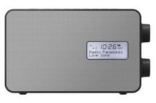 Panasonic RF-D30BTEB-K DAB