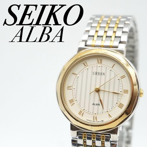 New battery seiko alba - battery],
