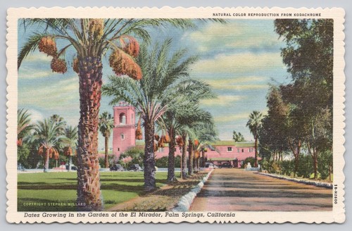 Mirador palm springs ca - el,