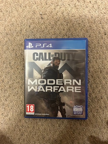 Call duty modern warfare - of, duty: