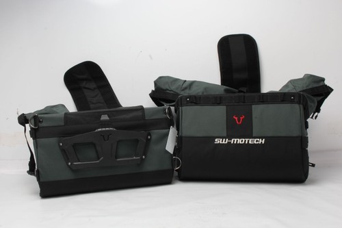Luggage system side case set