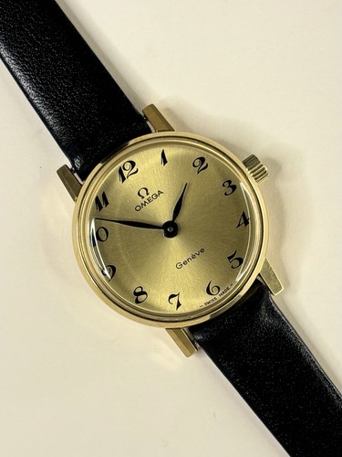 Omega geneve ladies vintage - omega,