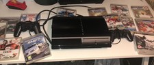 Sony PlayStation 3 PS3 Fat