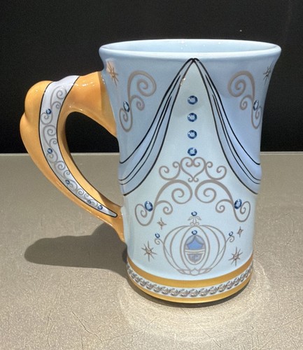 Disney parks cinderella mug - disney,