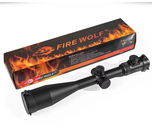 40x56 riflescope hunting - 10-40x56,