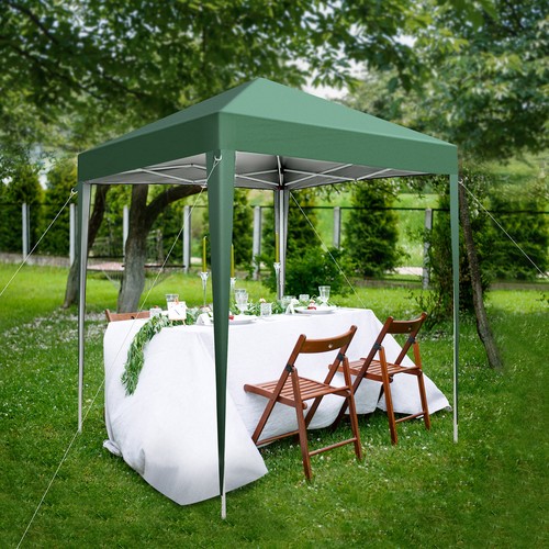 New 2x2m pop gazebo - pop,