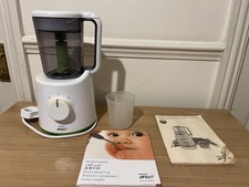 Philips Avent Baby Food Steamer Blender