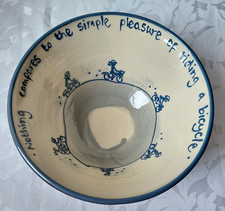 Scottish Art Pottery Ex Large