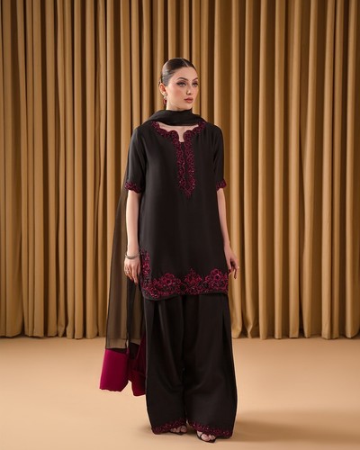 Pakistani dress salwar kameez - dress,