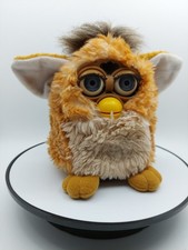 TIGER Vintage Furby Giraffe