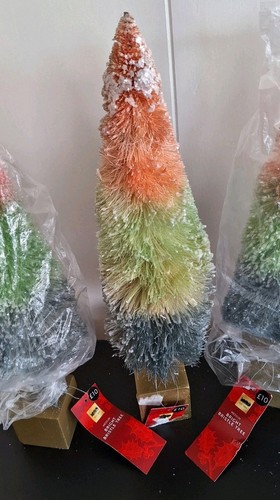 Multi colour bottle - ex, m&s