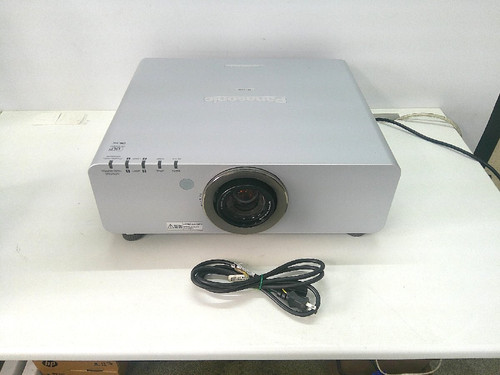 Panasonic d5000s dlp - panasonic, pt-d5000s