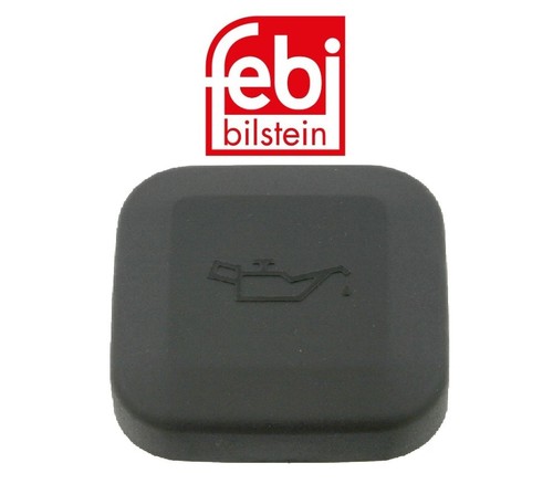 Febi oil filler cap - cap, bmw