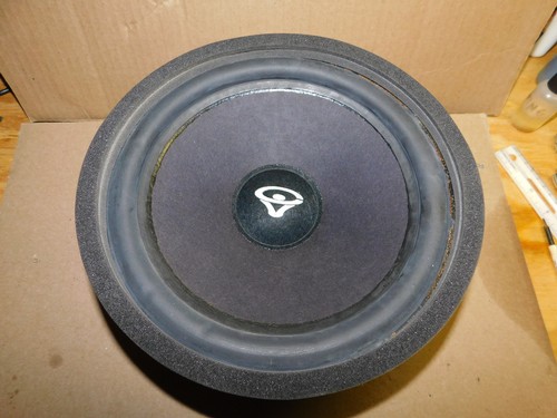 Cerwin vega vintage r10 woofer - cerwin,