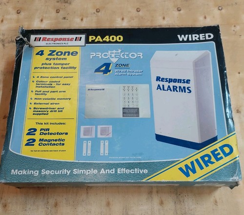 Response pa4 wired - response,