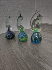 vintage mdina art glass