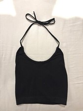 Primark Black Ribbed