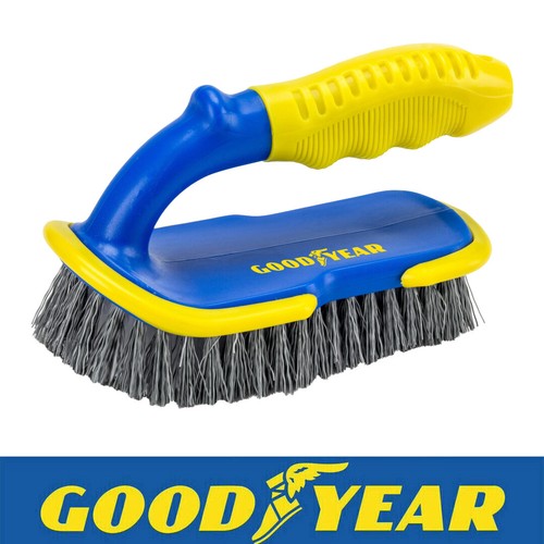 Goodyear car carpet - car, upholstery