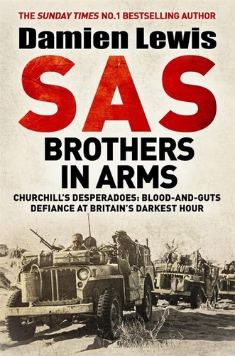 Sas brothers arms - sas,