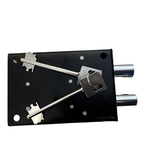 Gun cabinet lock - gun, 2
