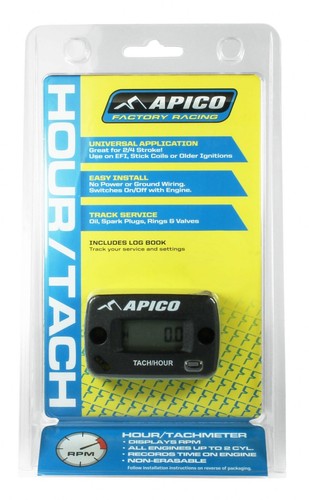 Fantic 125xx 250xx apico hour - 125xx,