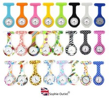 Silicone NURSE WATCH Hospital