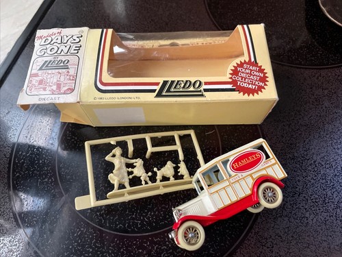 Lledo promo 1934 model ford - model, a