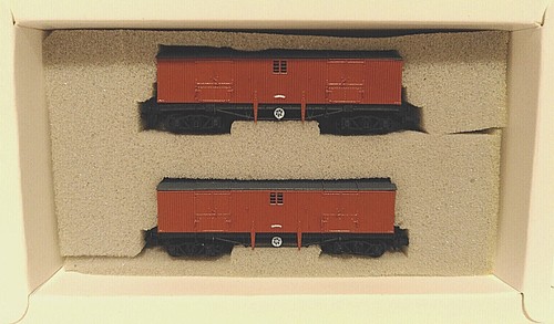 Gauge lner bogie - n, g7