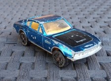 Corgi Rockets Aston Martin DBS