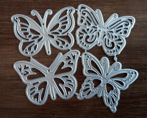 Butterflies cutting die - cutting,