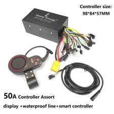 Dual Drive Controller LCD