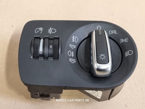 Audi headlight switch - a3,