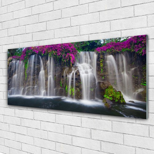 Glass pictures wall art - , print