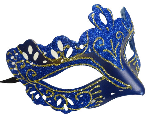 Mens ladies blue gold - ladies, &