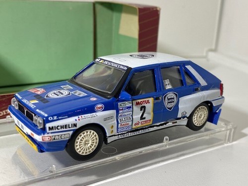 Rare vitesse lancia - vitesse, delta