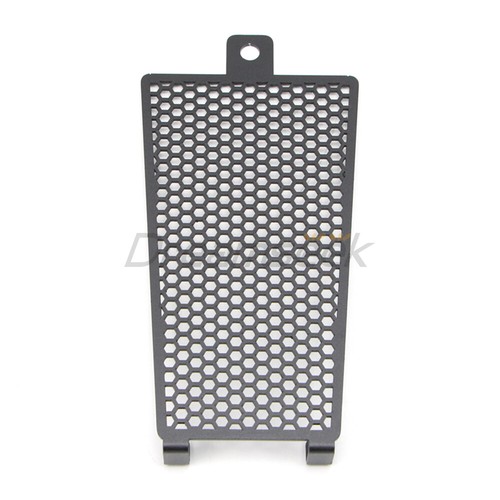 Black radiator guard mesh - black,