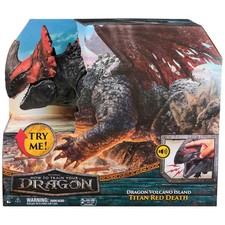 Dreamworks How To Train Your