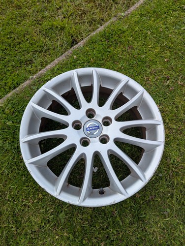Volvo sparticus alloy - volvo, 17"