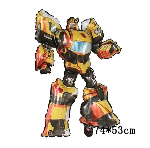 Transformers foil balloon - 1,