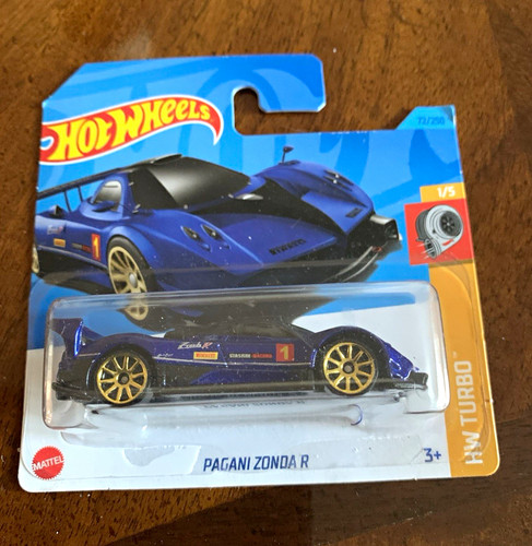 Hot wheels turbo 2023 - hw,