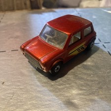 1970s Vintage Lesney Matchbox
