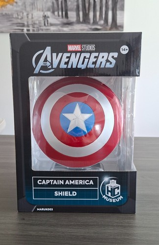 Eaglemoss marvel captain - eaglemoss,