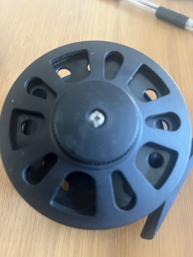 This modern flyreel it - a,