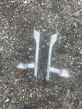 Harley Davidson Sportster Rear Indicators With Rear Rails See Photos Original 