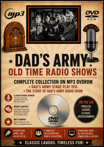 Dad army old - army,