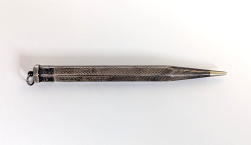 Antique 1956 sterling - sterling, silver