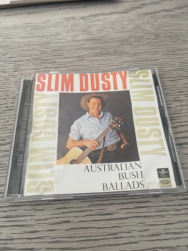 Slim dusty australian bush - dusty,
