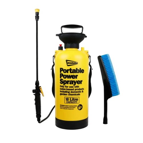 Streetwize 10l portable - 10l,
