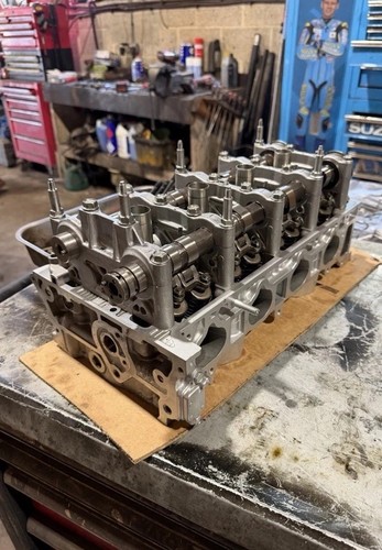 Cylinder head honda k20a for - cylinder,