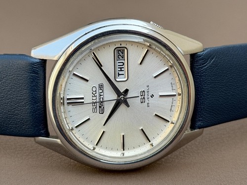 Vintage seiko actus jdm - 5,